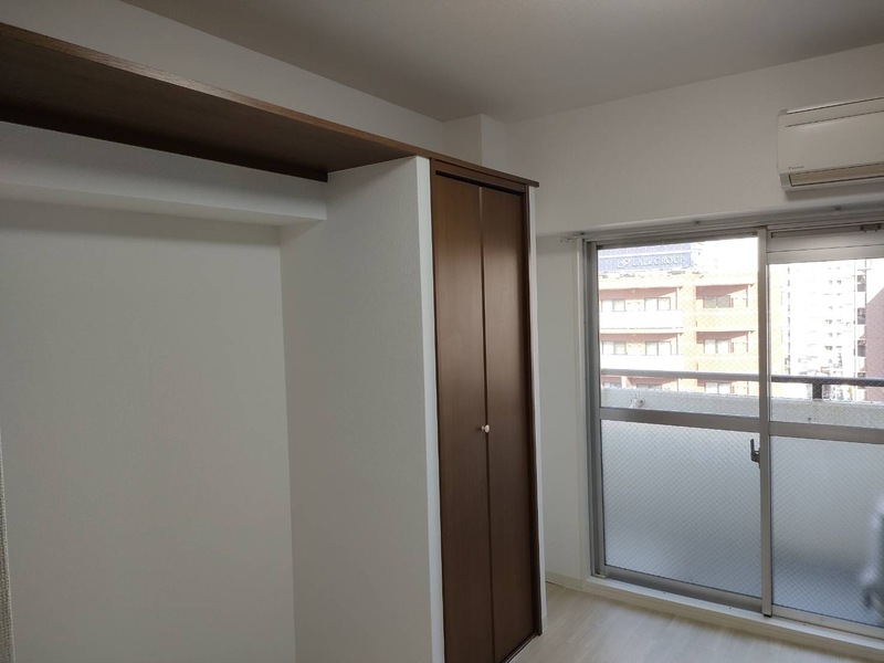 居室・リビング　居室