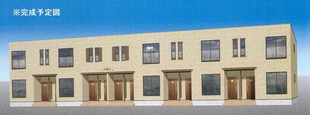 建物外観　外観写真