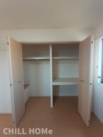 収納　当社、チルホームのHPもご覧ください(^^)/物件情報多数♪