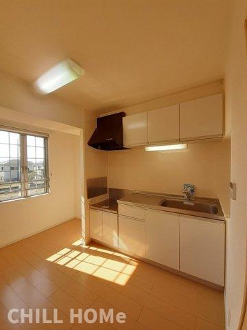 キッチン　当社、チルホームのHPもご覧ください(^^)/物件情報多数♪