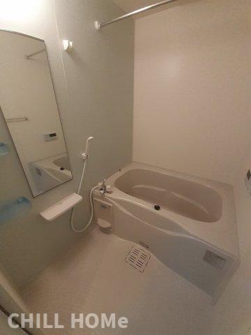 バス・シャワールーム　当社、チルホームのHPもご覧ください(^^)/物件情報多数♪