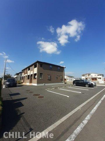 駐車場　当社、チルホームのHPもご覧ください(^^)/物件情報多数♪