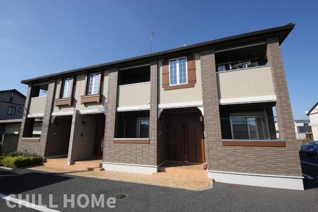 建物外観　当社、チルホームのHPもご覧ください(^^)/物件情報多数♪