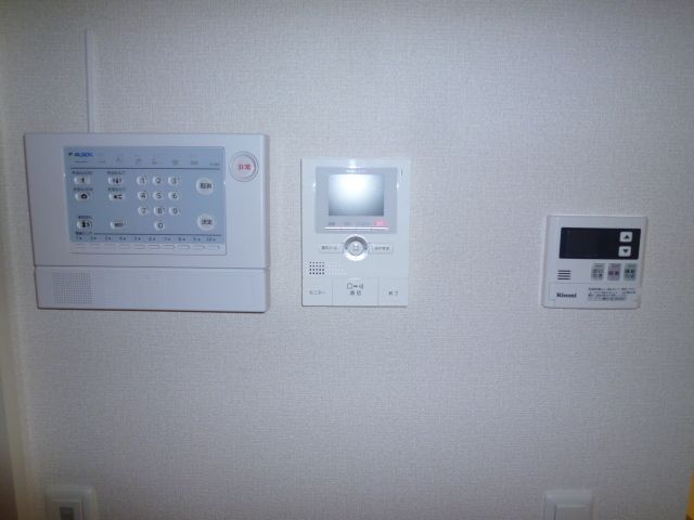 セキュリティ　☆ＡＬＳＯＫ・ＴＶドアホン・追い焚きリモコン☆