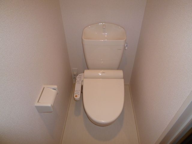 トイレ　☆ウォシュレット☆