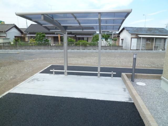 その他共有部分　☆自転車置場☆