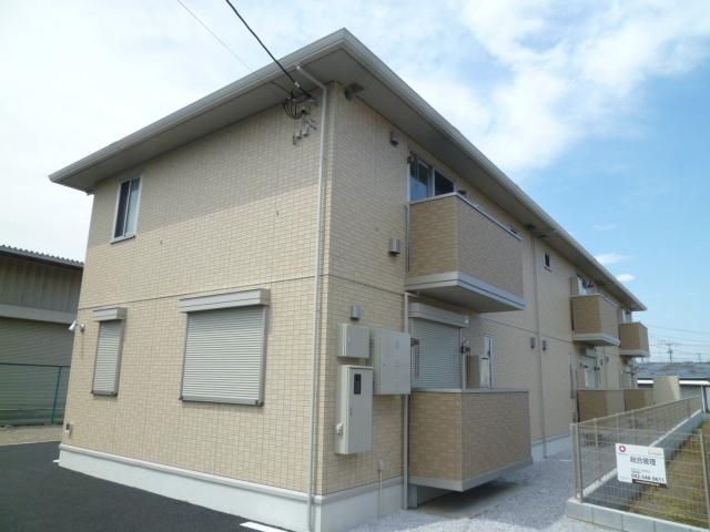 建物外観　☆お馴染み大和ハウス施工☆