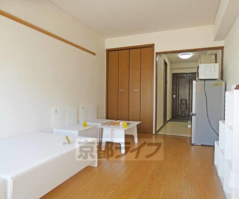 居室・リビング　居室です。