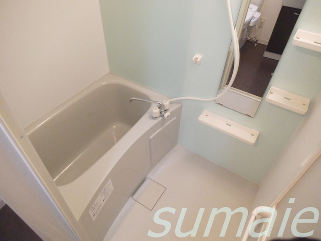 バス・シャワールーム　落ち着けるバスです♪