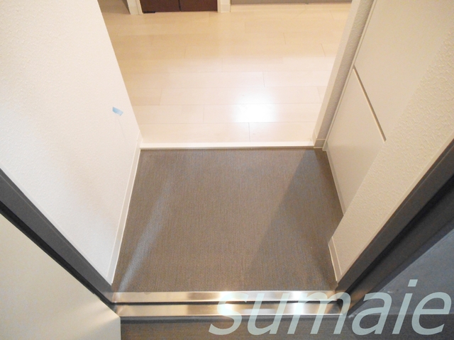 玄関　玄関です