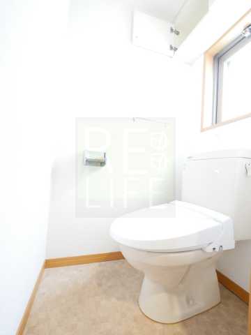 トイレ　プレール御茶ノ水弐番館