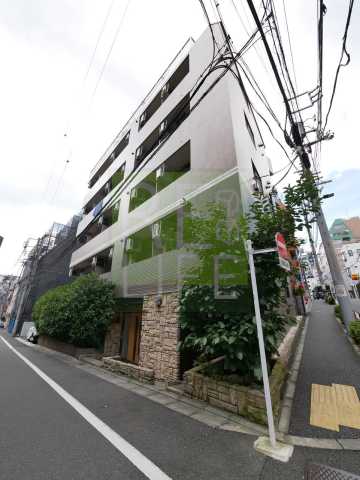 建物外観　プレール御茶ノ水弐番館