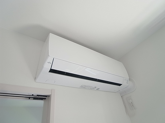 その他設備　エアコン１基設置済