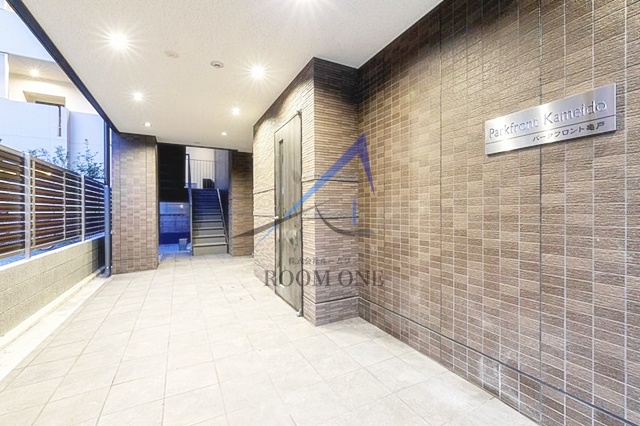 エントランス　エントランスです。