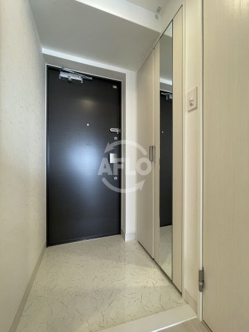 玄関　ｇｍ難波ウエストＤ.Ｃ.　玄関