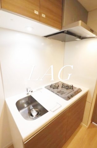 キッチン　キッチンです。