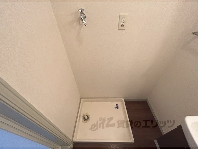 その他部屋・スペース　洗濯機置場