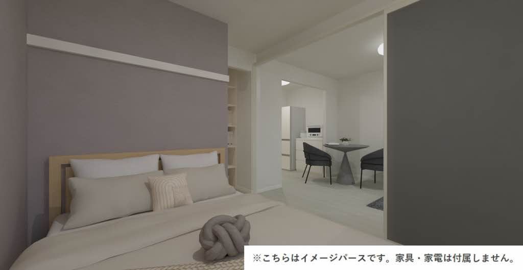 その他部屋・スペース　洋室