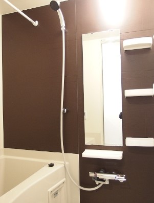 バス・シャワールーム　☆追炊き、浴室乾燥機完備☆