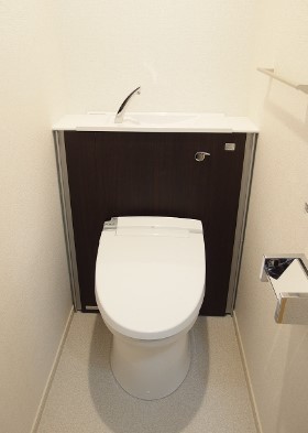 トイレ　☆温水洗浄便座☆