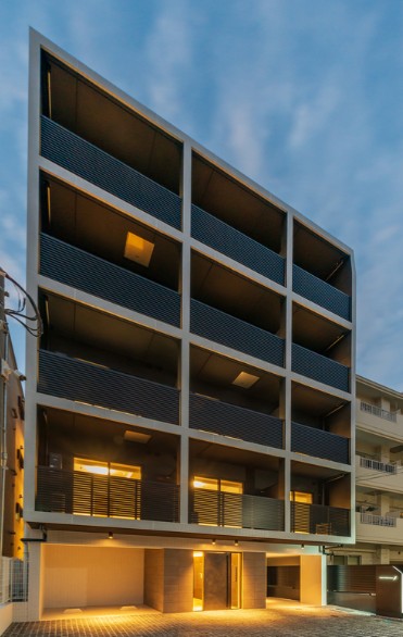 建物外観　外観