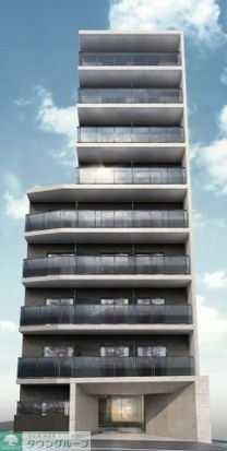 建物外観　お問い合わせはタウンハウジング阿佐ヶ谷店まで