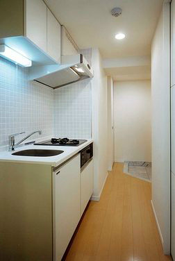 キッチン　★《見学予約受け付け中》・設備充実ハイグレードマンション★