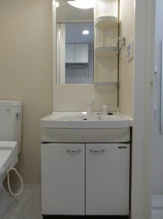 洗面設備　★《見学予約受け付け中》・設備充実ハイグレードマンション★