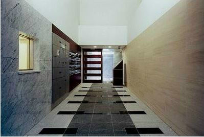 ロビー　★《見学予約受け付け中》・設備充実ハイグレードマンション★