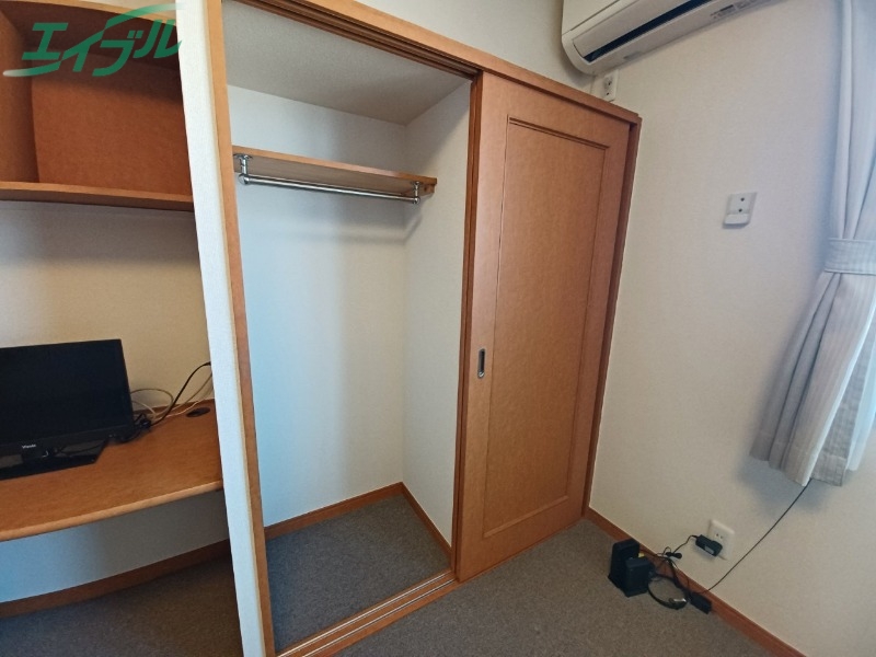 収納　同物件別室画像