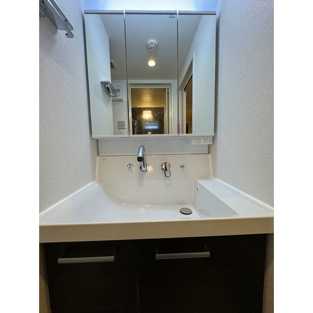 洗面設備　２０２６年１月撮影