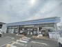 コンビニ　ローソン香芝上中店（コンビニ）まで1000m