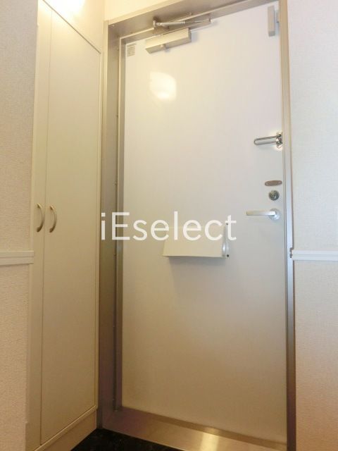 玄関　シューズＢＯＸ付きです。