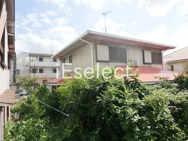 眺望　バルコニーからの眺望