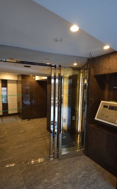 セキュリティ　☆安心のオートロック付き☆