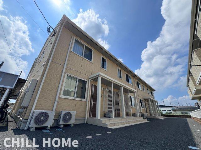 建物外観　他社様掲載物件もまとめてご紹介、ご案内可能です(^^)/