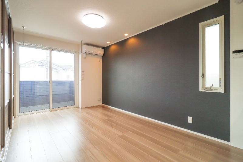 居室・リビング　図面と現状に相違がある場合には現状を優先