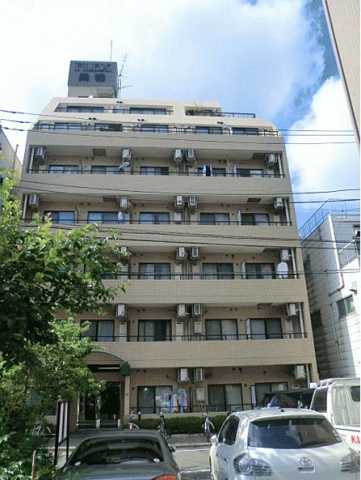 建物外観　フレックス巣鴨のコピー