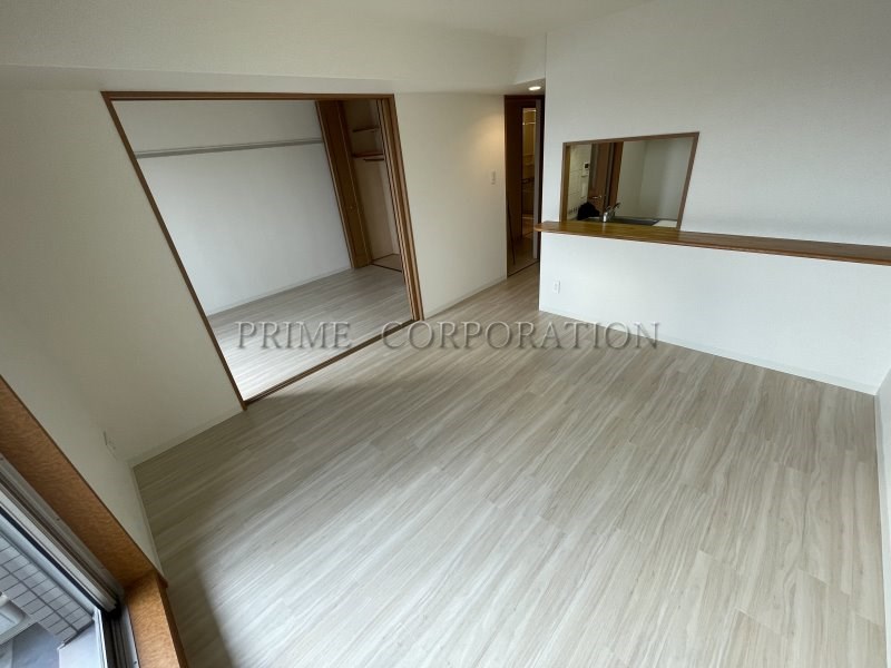 居室・リビング　※リノベーション前※