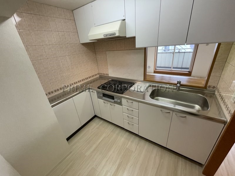 キッチン　※リノベーション前※