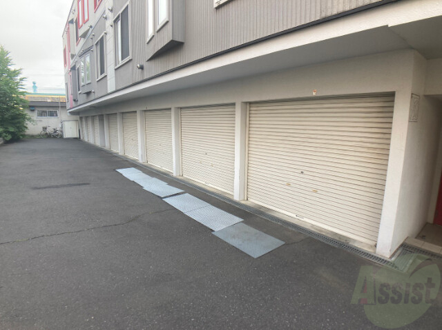 駐車場　駐車場その他