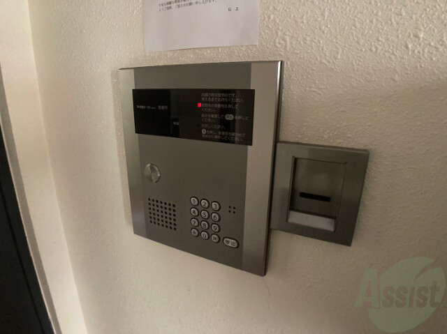 その他共有部分　駐輪場その他