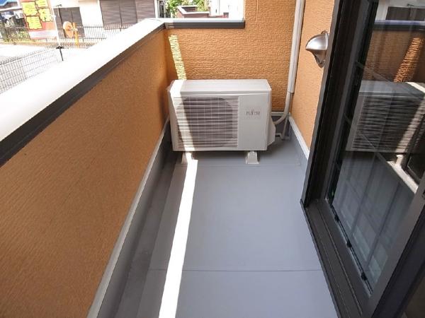 バルコニー　バルコニー（テラス）