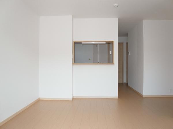 居室・リビング　内装