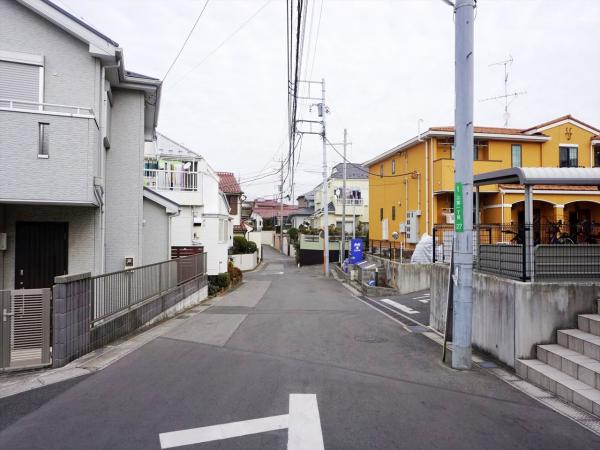 その他　現地周辺街並み（その他）まで5m