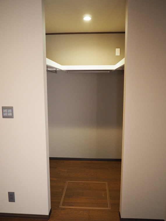 収納　こまごまとしたものを収納できそうですね