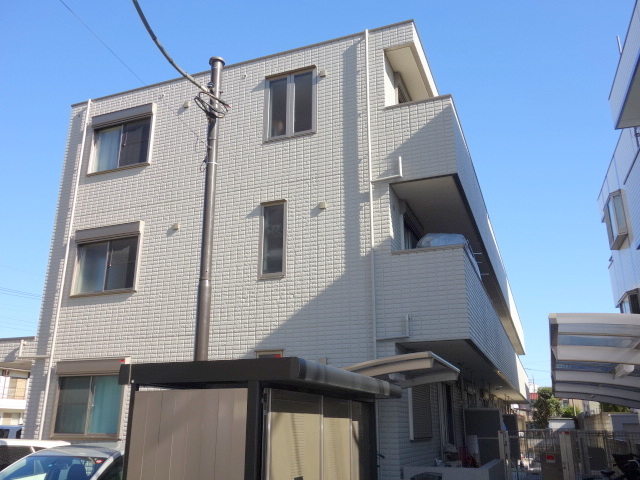 建物外観　★駅又は現地待ち合わせでのご案内も可能です★