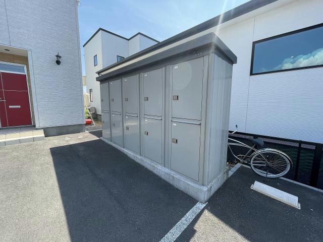 その他共有部分　建物設備