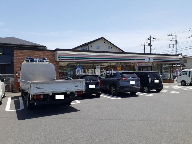 コンビニ　セブンイレブン四街道和良比店（コンビニ）まで357m