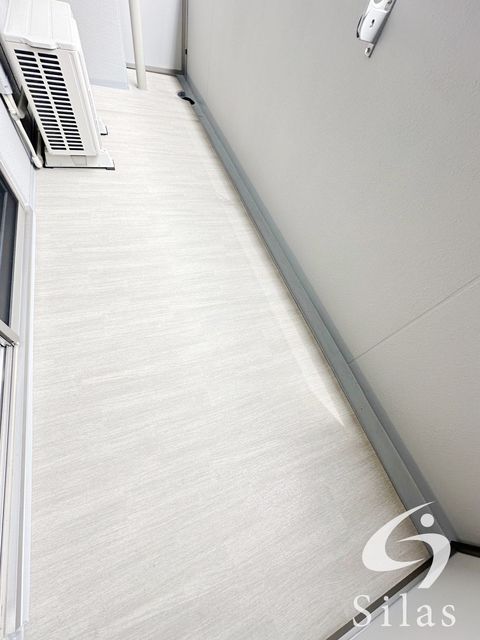 バルコニー　同仕様